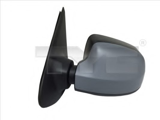 TYC 328-0185 Outside Mirror